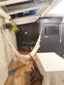 Casa de Condomínio com 3 Quartos à venda, 102m² no Campo Grande, Santos