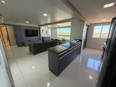 Apartamento com 3 Quartos à venda, 108m² no Plano Diretor Sul, Palmas