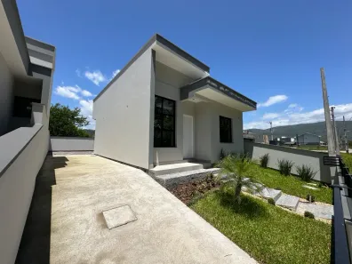 Casa com 2 Quartos à venda, 60m² no Forquilhas, São José