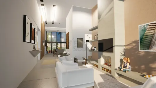 Casa de Condomínio com 3 Quartos à venda, 202m² no Laranjal, Pelotas