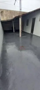 Casa com 1 Quarto para alugar, 60m² no Jardim Ouro Verde, São José do Rio Preto