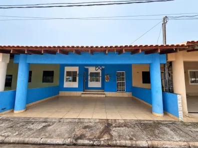 Casa com 2 Quartos à venda, 41m² no Bairro Novo, Porto Velho