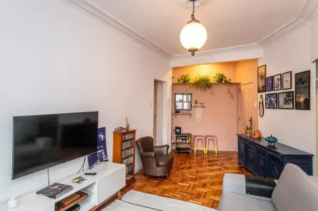 Apartamento com 2 Quartos à venda, 92m² no Grajaú, Rio de Janeiro