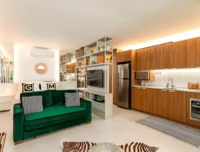 Apartamento com 1 Quarto à venda, 48m² no Ipanema, Rio de Janeiro