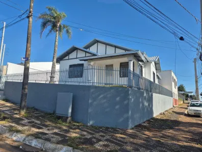 Imóvel Comercial para alugar, 140m² no Colônia Dona Luíza, Ponta Grossa