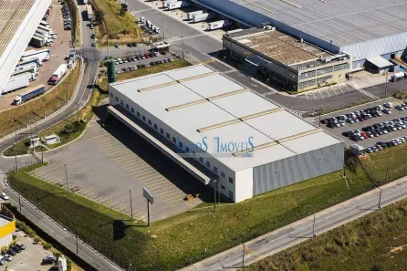 Galpão/Depósito/Armazém para alugar, 7870m² no Parque dos Estados, Louveira