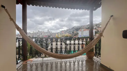 Apartamento com 4 Quartos à venda, 265m² no Santa Lúcia, Belo Horizonte