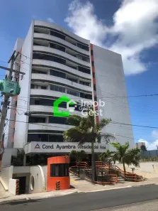 Apartamento com 1 Quarto à venda, 36m² no Ponta Negra, Natal