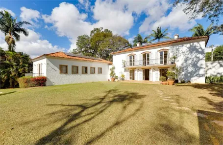 Casa com 4 Quartos para alugar, 900m² no Chácara Monte Alegre, São Paulo