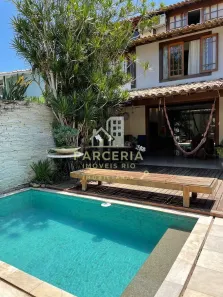 Casa com 5 Quartos para alugar, 310m² no Recreio dos Bandeirantes, Rio de Janeiro