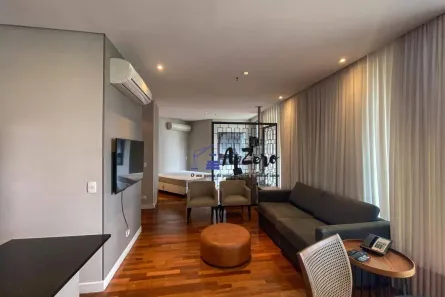 Apartamento com 1 Quarto à venda, 65m² no Vila Olímpia, São Paulo