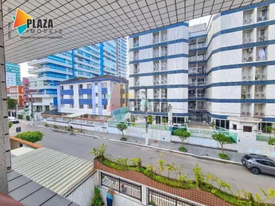 Apartamento com 2 Quartos à venda, 41m² no Canto do Forte, Praia Grande