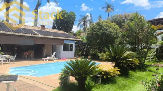 Casa de Condomínio com 4 Quartos à venda, 433m² no Parque da Fazenda, Itatiba