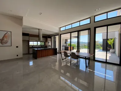 Casa com 4 Quartos à venda, 460m² no Residencial Parque Campos de Santo Antônio II, Itu