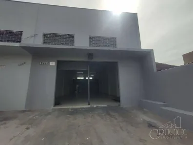 Ponto Comercial para alugar, 160m² no Vila Ziober, Londrina