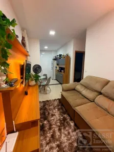 Apartamento com 2 Quartos à venda, 50m² no Jardim Campo Belo, Limeira