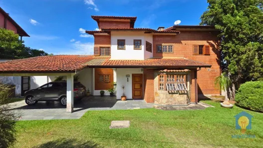 Casa de Condomínio com 5 Quartos à venda, 320m² no Algarve, Cotia