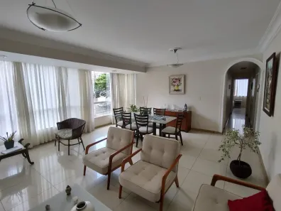Apartamento com 4 Quartos à venda, 165m² no Pituba, Salvador