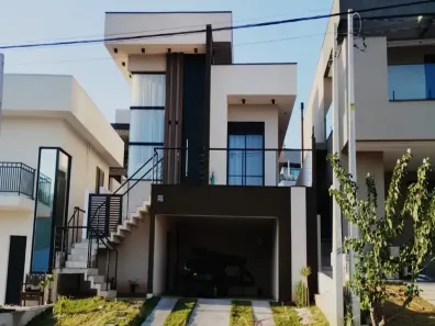 Casa de Condomínio com 3 Quartos à venda, 205m² no Residencial Ibi-Aram, Itupeva