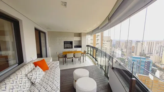 Apartamento com 3 Quartos à venda, 218m² no Perdizes, São Paulo