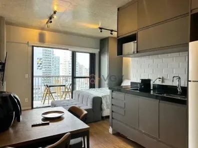 Apartamento com 1 Quarto à venda, 30m² no Centro, São Paulo