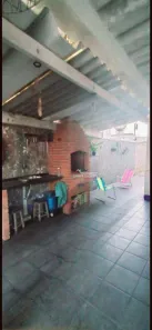 Casa com 3 Quartos à venda, 212m² no Estuário, Santos