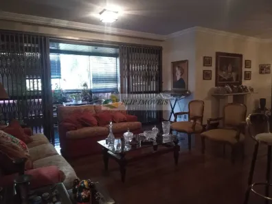 Apartamento com 4 Quartos à venda, 197m² no Cambuí, Campinas