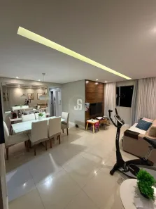 Apartamento com 3 Quartos à venda, 103m² no Pituba, Salvador