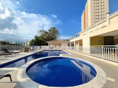 Apartamento com 2 Quartos à venda, 47m² no Jardim Ipê, Sorocaba