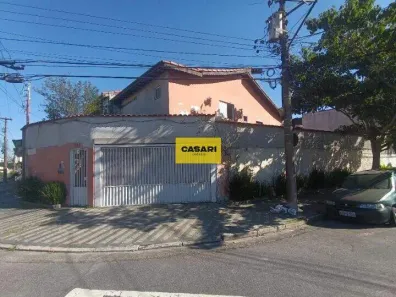 Sobrado com 3 Quartos à venda, 220m² no Assunção, São Bernardo do Campo