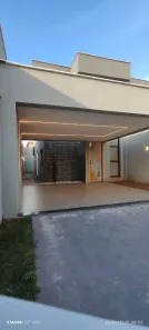Sobrado com 3 Quartos à venda, 168m² no Residencial Vale do Araguaia, Goiânia
