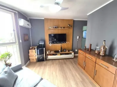Apartamento com 2 Quartos à venda, 57m² no Cristal, Porto Alegre