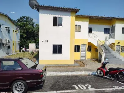 Apartamento com 2 Quartos à venda, 40m² no Lago Azul, Manaus