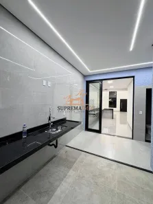 Casa de Condomínio com 3 Quartos à venda, 127m² no Parque São Bento, Sorocaba