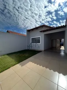 Casa com 3 Quartos à venda, 105m² no Nova Olinda - 1º Complemento, Aparecida de Goiânia