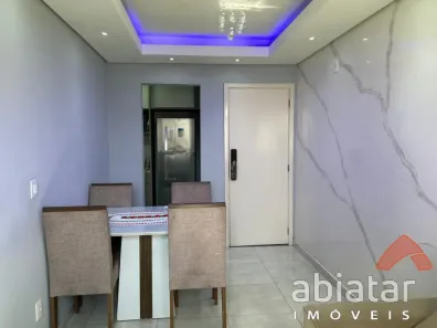 Apartamento com 2 Quartos à venda, 47m² no Jardim Maria Rosa, Taboão da Serra
