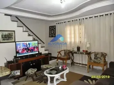 Sobrado com 3 Quartos à venda, 72m² no Jardim Vale do Sol, São José dos Campos