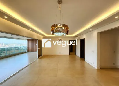 Apartamento com 3 Quartos para alugar, 238m² no Jardim Ilhas do Sul, Ribeirão Preto