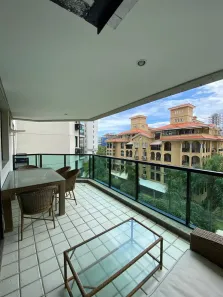 Apartamento com 3 Quartos à venda, 122m² no Barra da Tijuca, Rio de Janeiro