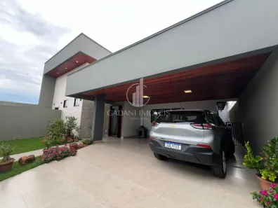 Casa com 3 Quartos à venda, 200m² no Residencial Riviera Suíça I, Sinop