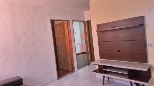 Apartamento com 2 Quartos à venda, 47m² no Vila Tatetuba, São José dos Campos