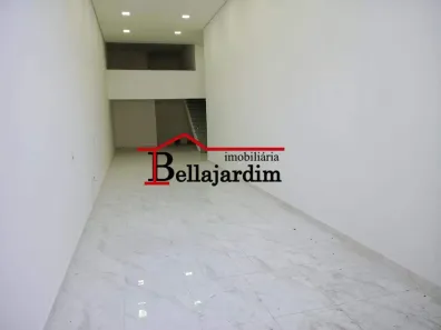 Ponto Comercial para alugar, 250m² no Jardim Santo Alberto, Santo André