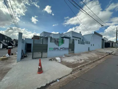 Galpão/Depósito/Armazém para alugar, 316m² no Jardim Canadá, Nova Lima