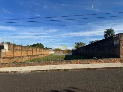Lote/Terreno à venda, 675m² no Parque do Mirante, Uberaba