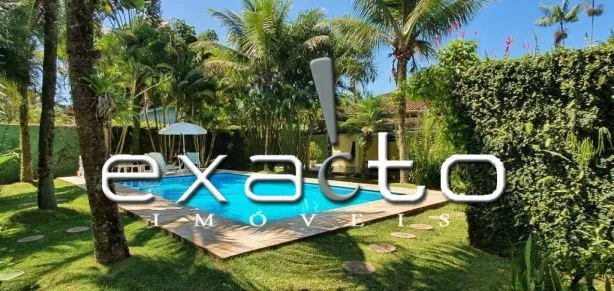 Casa de Condomínio com 4 Quartos à venda, 395m² no Barra do Sahy, São Sebastião