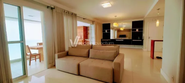 Apartamento com 3 Quartos à venda, 137m² no Loteamento Alphaville Campinas, Campinas
