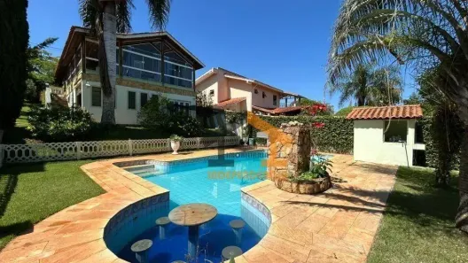 Fazenda/Sítio com 5 Quartos à venda, 290m² no Parque São Gabriel, Itatiba