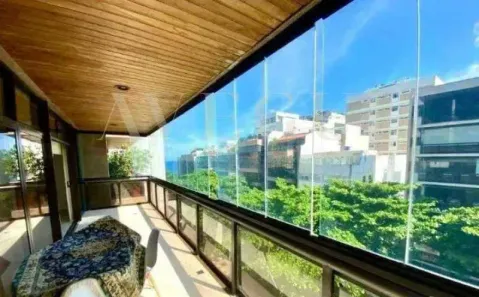 Apartamento com 3 Quartos à venda, 304m² no Leblon, Rio de Janeiro