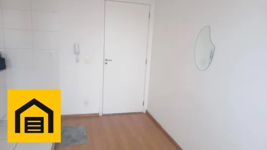 Apartamento com 2 Quartos à venda, 35m² no Parque São Vicente, Mauá