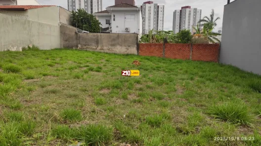 Lote/Terreno à venda, 483m² no Jardim Bela Vista, Indaiatuba